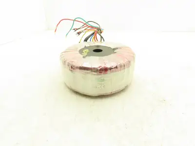 Tortran 17100-508 Stepdown Power Transformer 1 kVA 1Ph HV 240V LV115 989W 8.6A