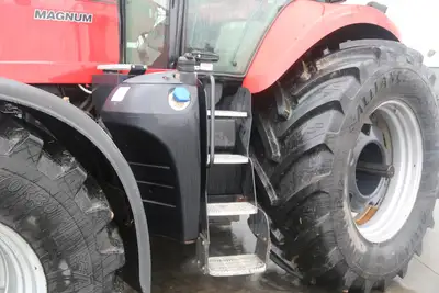 Used 2014 CASE IH MAGNUM 220 CVT 4WD and Track Tractors Pennsylvania US | Zimmerman Farm Service #1409884