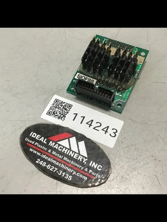 Used STAR AUTOMATION 9732-PR10A Circuit Boards Michigan US | Ideal Machinery #897892