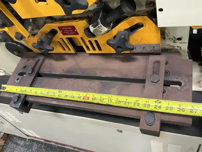 Used 2011 GEKA HYD 80 Ironworkers Ohio US | HGR 24 #1520845