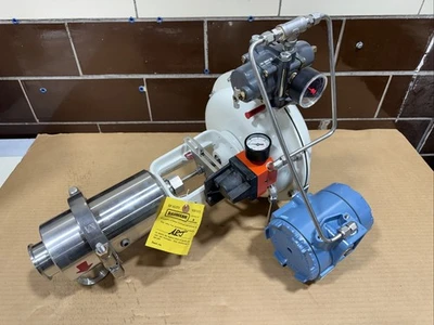 NEW Baumann Fisher Rosemount 54-84 431SA