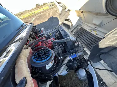 Used 2014 FREIGHTLINER M2 106 Tractors & Trailers California US | Ben Kaplan Equipment #1407726