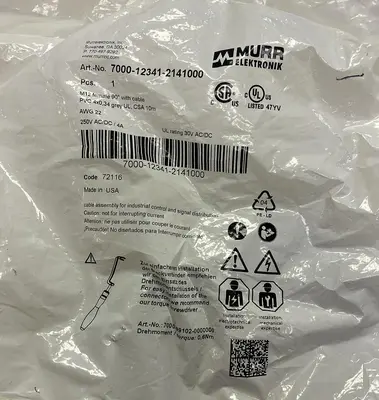 USED MURRELEKTRONIK 7000-12341-2141000