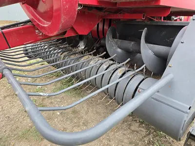 USED 2014 MASSEY FERGUSON 1841