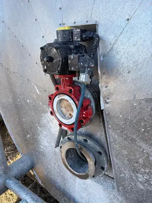 USED 2000 A&B PROCESSING 3,000 GALLON