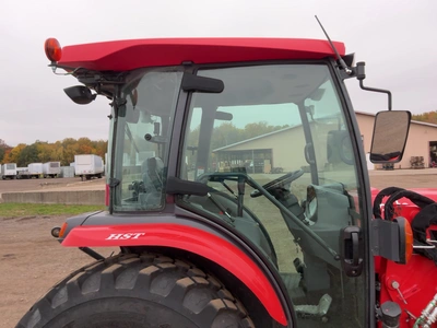 Used KUBOTA L5460 Sub-Compact & Compact Tractors Michigan US | Miedema Asset Management Group #1579207