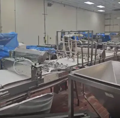 Used MOLINE _UNKNOWN_ Dough Sheeters & Presses California US | BakeryEquipment.com #1554638
