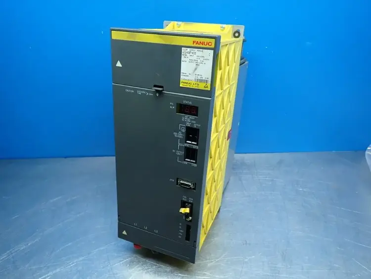 Used FANUC A06B6087H130 Power Supplies | HGR 24 #738799
