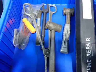 Belknap, American Hammer Misc. Tools