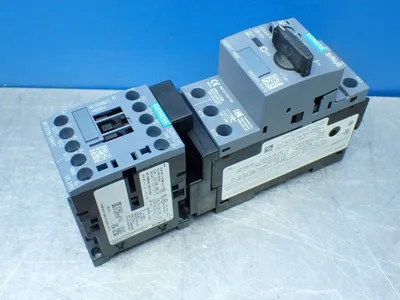 NEW SIEMENS 3RA21101DA151BB4