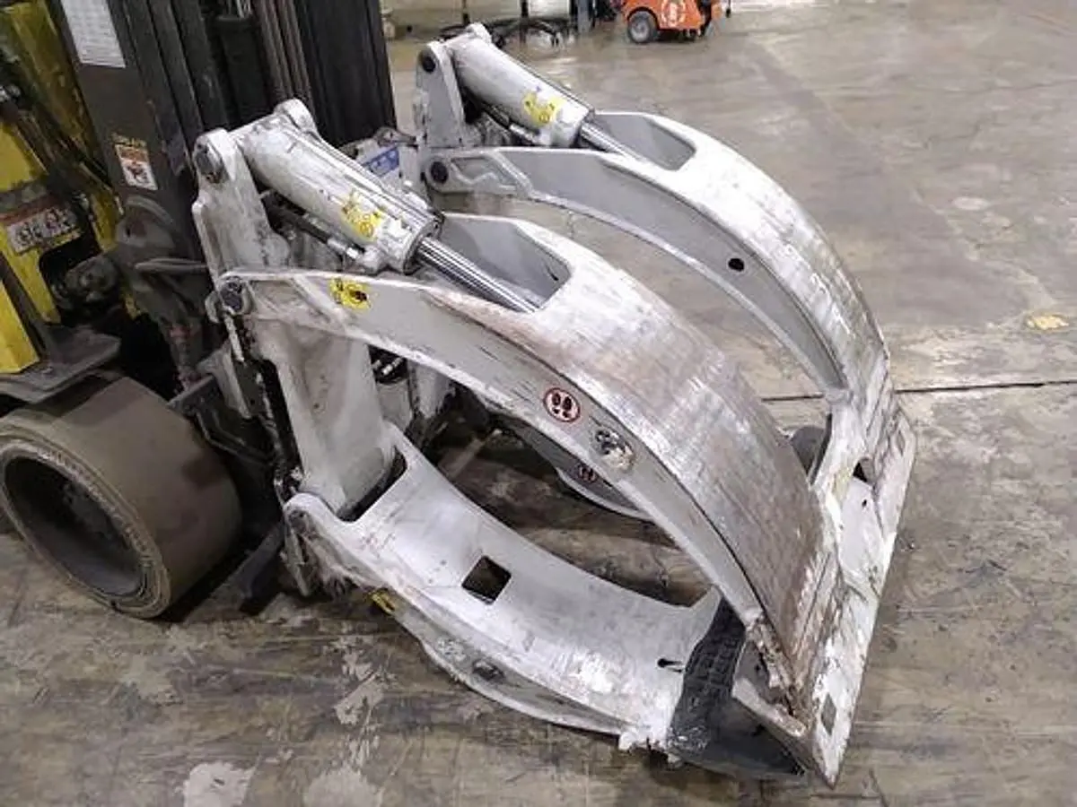 Used CASCADE 25H-RCP-BX07-006 Forklift Attachments Pennsylvania US | Global Equipment International, LLC #763025