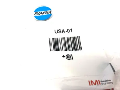 New | in-Stock IMI Bimba Stroke Adjuster for Rodless Cylinder for 5/16" & 7/16" Bore Parts (Hydraulics and Pneumatics) Michigan US | Maverick Industrial Sales #1397868