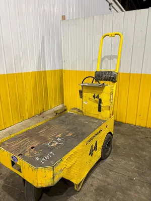USED CUSHMAN 898361