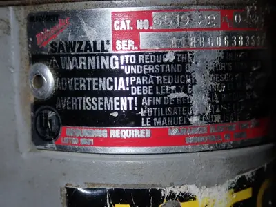 USED MILWAUKEE 651922