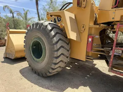 Used 1996 JOHN DEERE 644G Wheel Loaders California US | Ben Kaplan Equipment #1329031
