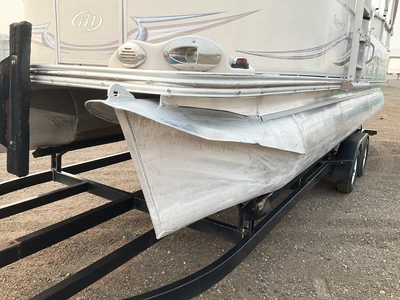 Used 2005 MANITOU TBD Boats (Misc) Michigan US | Miedema Asset Management Group #1313843
