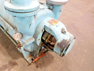 Used GRAHAM 1PV8255 Vacuum Pumps Ohio US | Equipment Recovery Corp. #1331418
