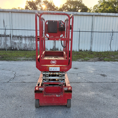 USED 2017 MEC 1330SE