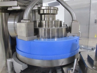 Used KORSCH _UNKNOWN_ Tablet Presses Connecticut US | DMC Industries #1281636
