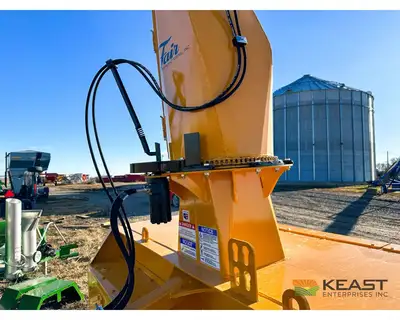 Used FAIR MANUFACTURING _UNKNOWN_ 3-Point Snowblowers Iowa US | Keast Enterprises #1360166