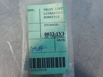 Used NUMATICS L22BA452B000061 Pumps Ohio US | HGR 24 #792109