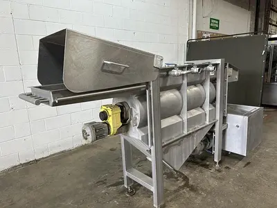 USED 2009 DTS DUTCH TECSOURCE WASHTANK NO. 2