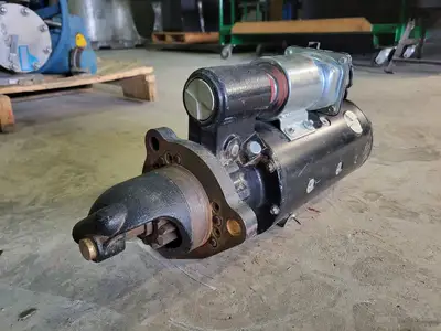 USED CUMMINS 50MT