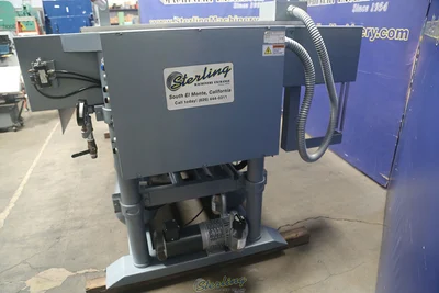 Used BELOVAC BVC C CLASS Vacuum Formers California US | Sterling Machinery Exchange #1467660