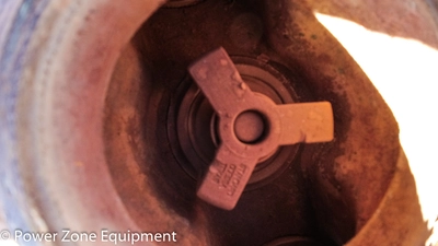 USED GARDNER DENVER PUMP PQ-2