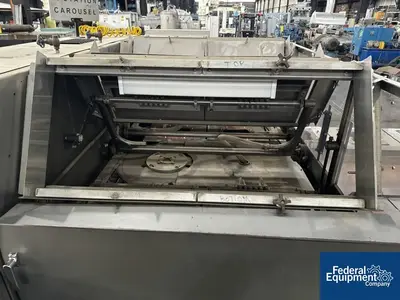 USED Alloyd Alloyd Carousel Blister Sealer, Model 20S1216OC