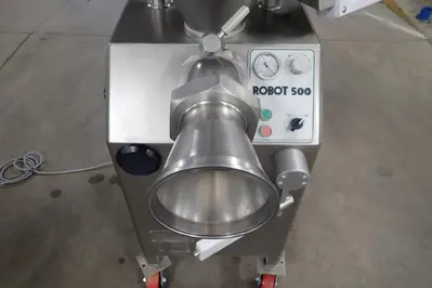 USED 2010 VEMAG ROBOT 500