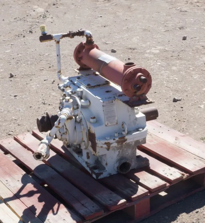 Used DRESSER 0701-HLEM Gearboxes | Power Zone Equipment #969537