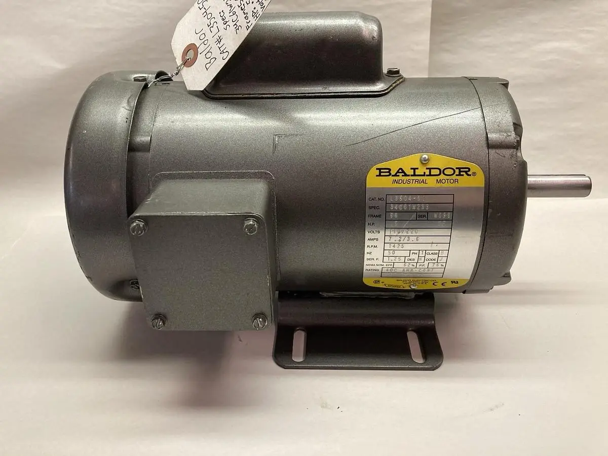 Used BALDOR L3504-50 Industrial Controls Ohio US | Surplus Asset Holdings #1243128