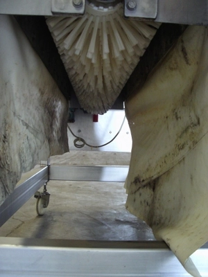 Used 2004 SMAF S.A 50 Slat Cleaners California US | BakeryEquipment.com #1554468