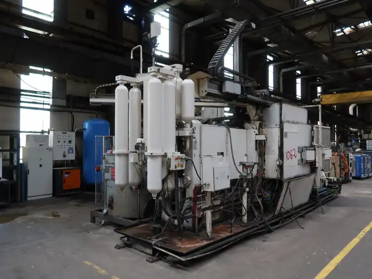 Used 2012 _UNKNOWN_ _UNKNOWN_ Die Casting Machines RO | Apex Group #1552232