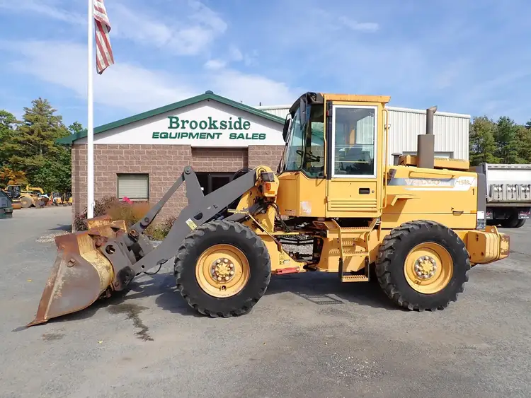 Used 1998 VOLVO L50C Wheel Loaders Massachusetts US | Brookside Equipment Sales #1506518