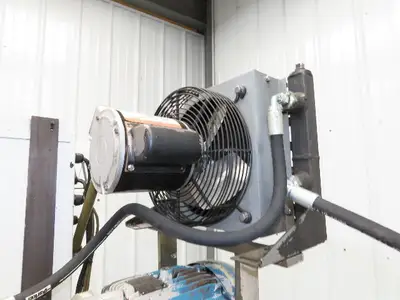 Used CONTINENTAL _UNKNOWN_ Hydraulic Power Units Indiana US | Arrow Industrial #1147430