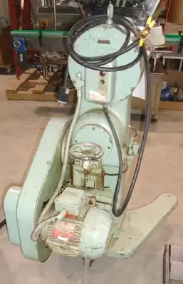 USED MANESTY ROTORGRAN