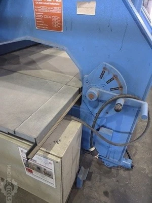 USED JORNS AG MAXI-LINE-150SW-SO-CNC500-6.4-HS