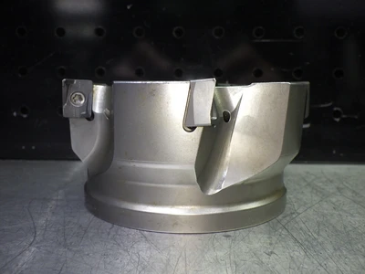 Walter 4" Coolant Thru Facemill 1.25" Arbor F4041.UB.102.Z05.13 (LOC2116B)