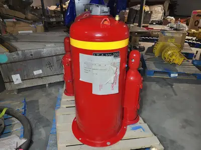NEW 2016 ANSUL LT-A-101-250