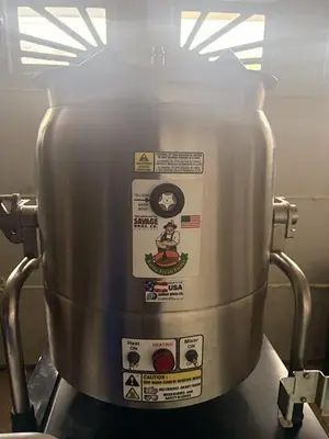 Used SAVAGE _UNKNOWN_ Cookers / Coolers / Fryers New York US | UNION STANDARD EQUIPMENT CO. #1493492