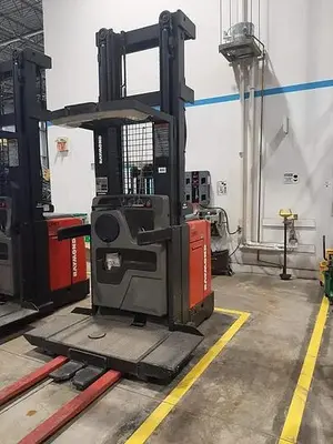 USED RAYMOND 540 OPC30TT