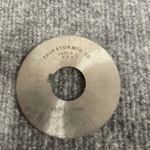 New | in-Stock Thurston 97-1   .040 Misc Industrial Equipment California US | Davliegogo LLC #1709689