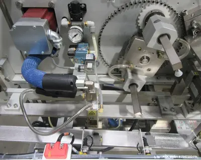 USED MGS TOPSERTER