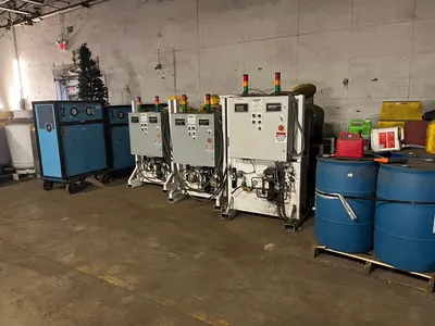 VAN STEENBURGH BV-300A-1 Process Equipment | Global Machine Brokers, LLC (7)