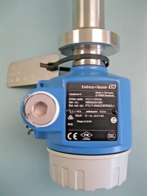 NEW Endress Hauser FTL51-RAE2CB7E5CL+
