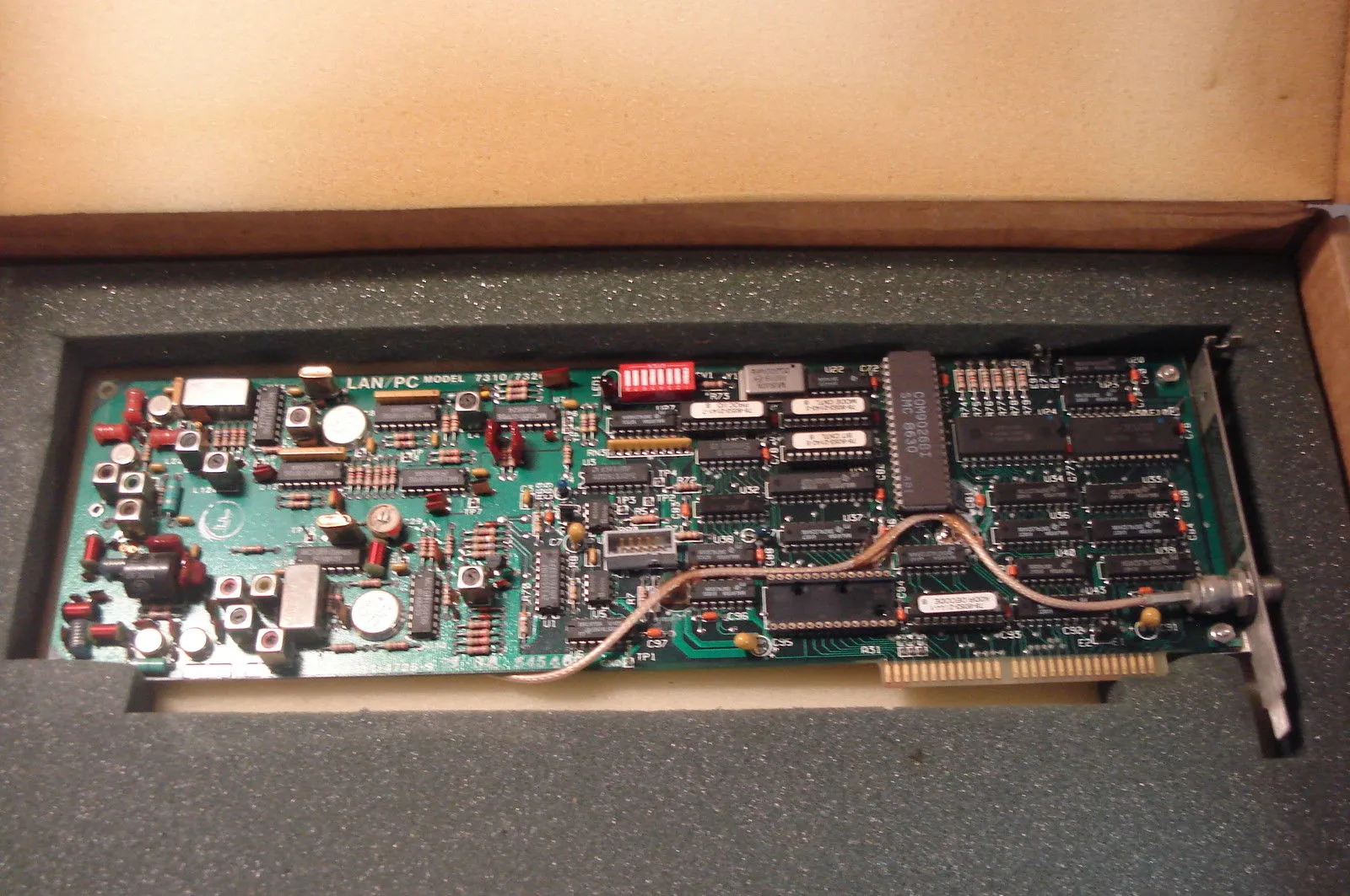 USED ALLEN BRADLEY LAN/PC 7310/7320