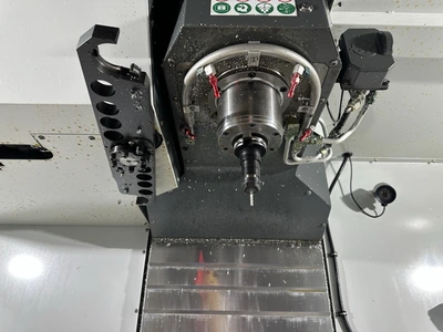 2021 HAAS VF-5SS Vertical Machining Centers | Toolquip, Inc. (13)
