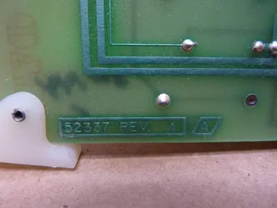 USED SCI 22857-1L REV G